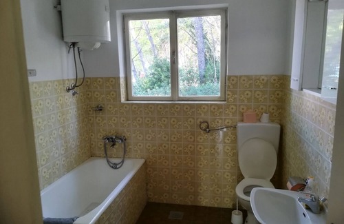 Susica House | Holiday house VEKY - 50m from sea: - Susica, Island Ugljan, Croatia