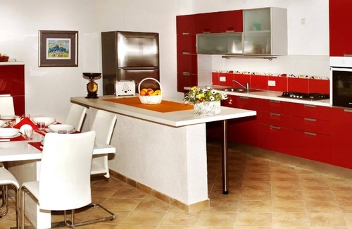 Zaostrog House | Holiday house Zaostrog for 1 - 6 persons with 2 bedrooms - Row house