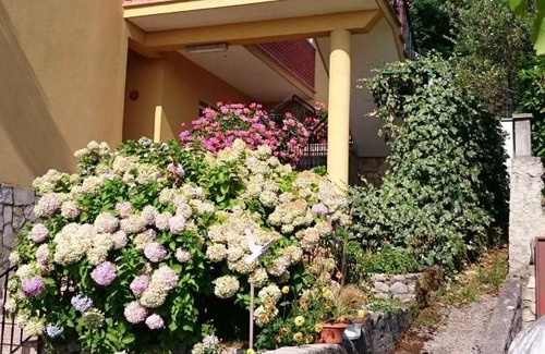 Donji Kraj Cabin | Holiday room with sea view