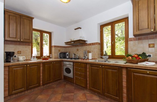 Stanisovi Villa | Holiday Villa, Pool, garden for 10 persons