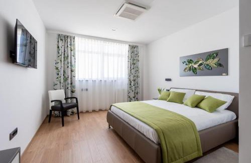 Donji Kraljevec Hotel | HOSTEL GREEN