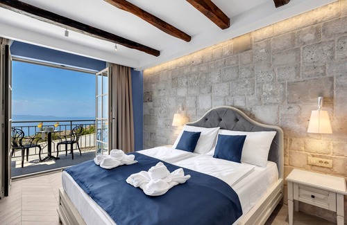 Podgora Bed & Breakfast | Hotel Liberan - Nature's Retreat, Deluxe double room