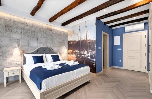 Podgora Bed & Breakfast | Hotel Liberan - Nature's Retreat, Deluxe double room