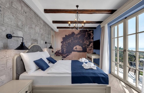 Podgora Bed & Breakfast | Hotel Liberan - Nature's Retreat, Double room