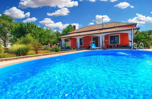 Hreljici House | House 1233/11725 (Istria - Hreljići), 3700m from the beach