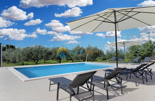 Galizana House | House 1958/25089 (Istria - Galižana), 4000m from the beach