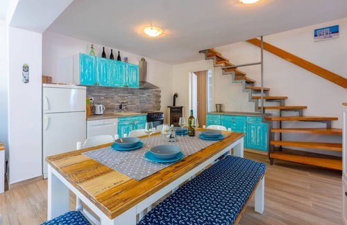 Klenovica House | House ∙ 3 bedrooms ∙ 6 guests
