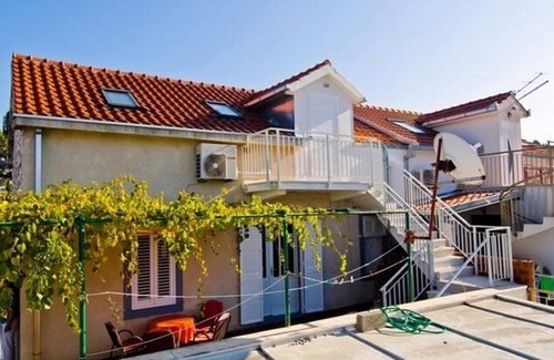 Blace House | House Bjanka (43431-K1) - Blace (Opuzen)
