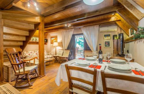 Lic House | House Gorska vila