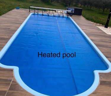 Sveti Lovrec Apartment | House in nature