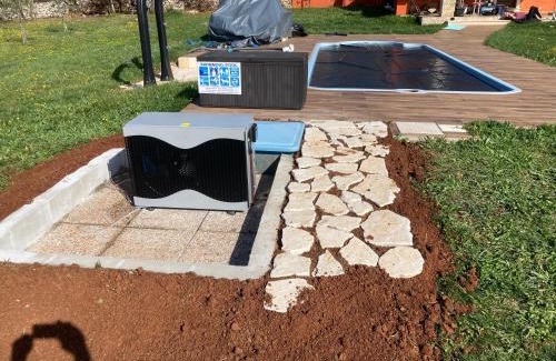 Sveti Lovrec Apartment | House in nature