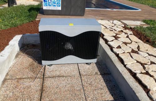 Sveti Lovrec Apartment | House in nature