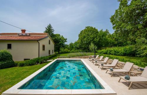 Lupoglav House | House Iva- peacefull getaway