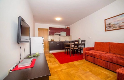 Zelenka Apartment | One bedroom apartment With sea view