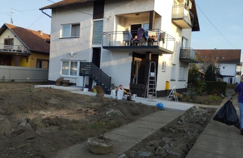 Kraljevec Sesvetski Villa | Ivanja reka villa for 6 people