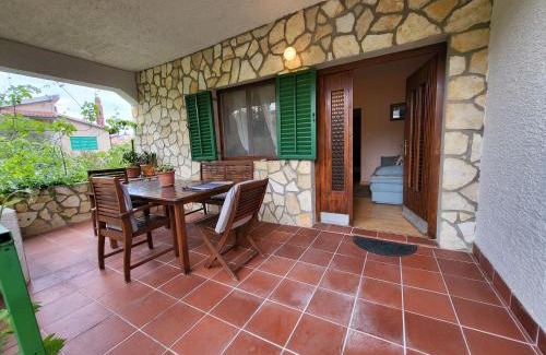 Murter Apartment | Jasna Apartments West