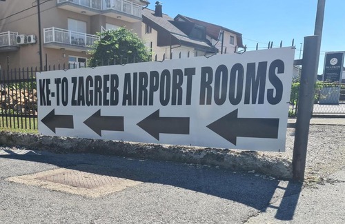 Velika Gorica House | KE-TO Zagreb Airport Rooms
