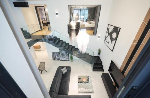 Bibinje Apartment | LL luxury penthouse on sea