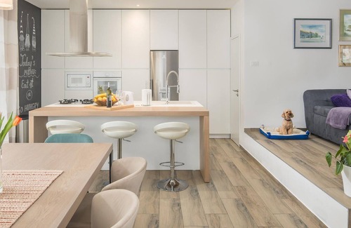 Galizana House | Look forward to a vacation in a very quiet location and leave everyday life behind!