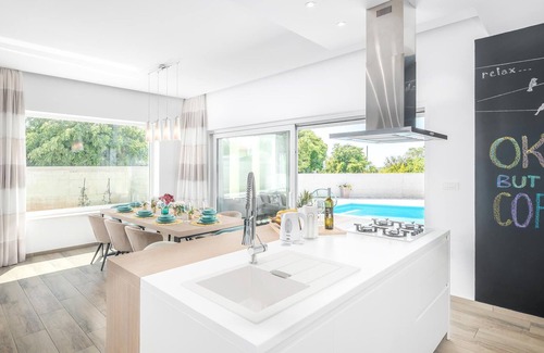 Galizana House | Look forward to a vacation in a very quiet location and leave everyday life behind!