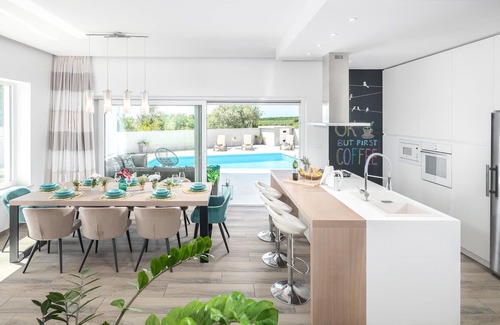 Galizana House | Look forward to a vacation in a very quiet location and leave everyday life behind!