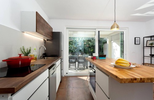 Bogovici Apartment | Look forward to a wonderful vacation in this comfortable vacation apartment.