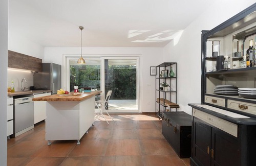 Bogovici Apartment | Look forward to a wonderful vacation in this comfortable vacation apartment.