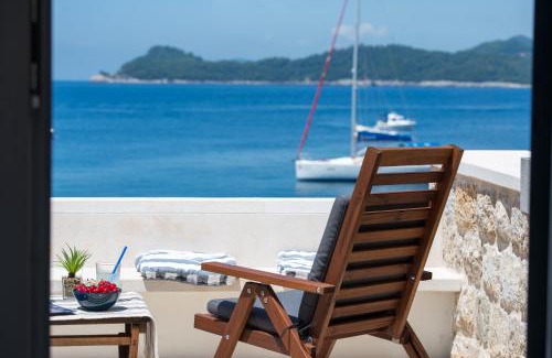 Lopud Island Apartment | Lopud Sunset Apartment