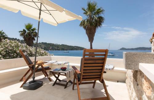 Lopud Island Apartment | Lopud Sunset Apartment