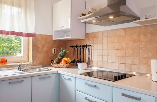 Crni Apartment | Lovely apartment for 4 guests with A/C, WIFI, TV, terrace and pets allowed