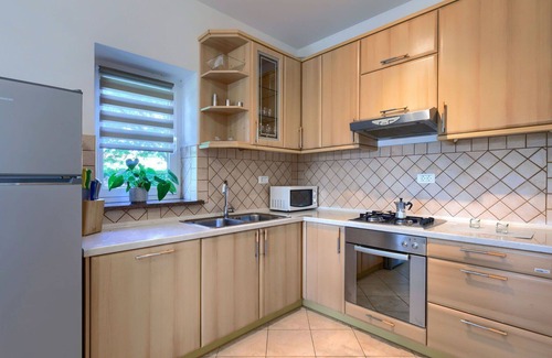 Vosteni Apartment | Lovely apartment for 6 people with private pool, WIFI, A/C, TV and terrace