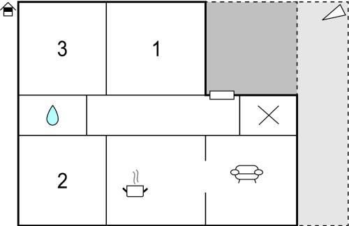 Vodice Apartment | Lovely Apartment In Zaton With Wifi