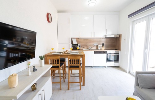 Podstrana Apartment | Lucius 1 by Interhome