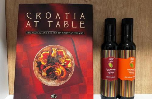 Krk Apartment | LuxArt City Spa Gallery Residence Krk