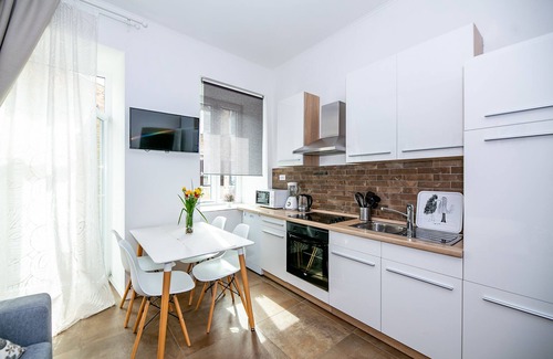 Rijeka Apartment | Luxurious City Centre Apartment Bella Fiume 2