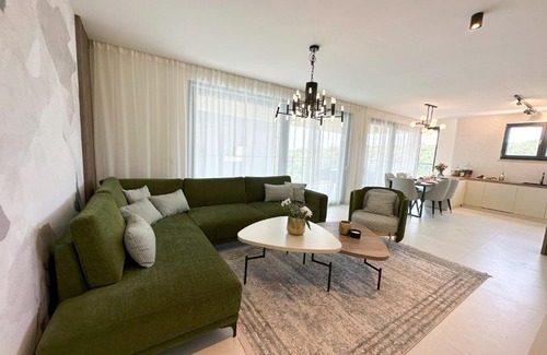Kozino Apartment | Luxury Apartment Emerald