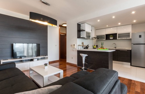Zadar Apartment | Luxury Penthouse with Jacuzzi on a rooftop