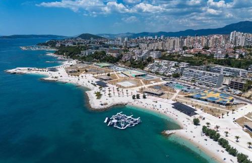 Znjan Apartment | Luxury Seaside Apartment