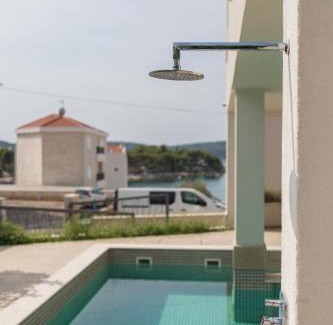 Trogir Villa | Luxury Villa close to the beach with pool ABEONA