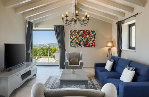 Vranje Selo Villa | Luxury villa Edoardo with pool in Visinada