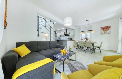 Bozava Villa | Luxury Villa Gaby with Heated Pool