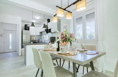 Bozava Villa | Luxury Villa Gaby with Heated Pool