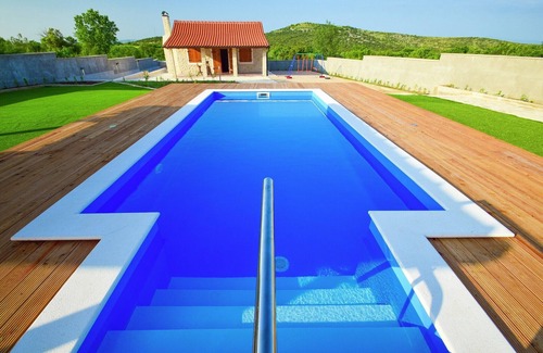 Velim Villa | Luxury Villa with Pool, Zaton