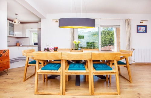 Runovici Villa | Luxury villa with private, heated pool !