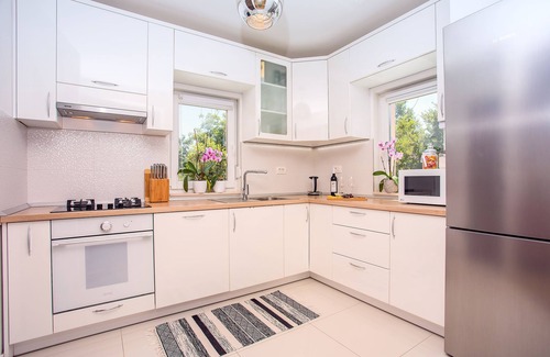 Runovici Villa | Luxury villa with private, heated pool !