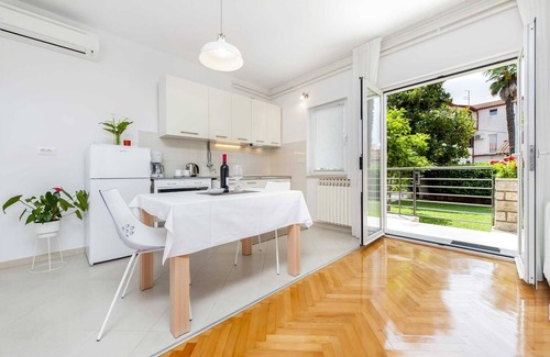 Rovinj Apartment | MAGNOLIA One-Bedroom Apartment
