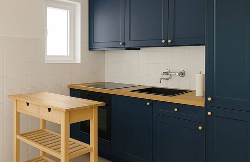 Hodilje House | Mala Kuća - cozy house by the sea with air conditioning!