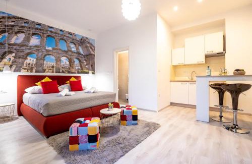 Pula Apartment | Marin Center Apartments (Amphitheatre)