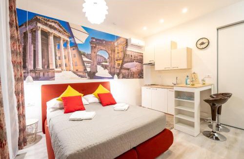 Pula Apartment | Marin Center Apartments (Amphitheatre)