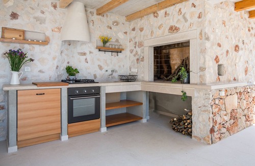 Bol Villa | Mediterranean Villa Brac with pool & beautiful view